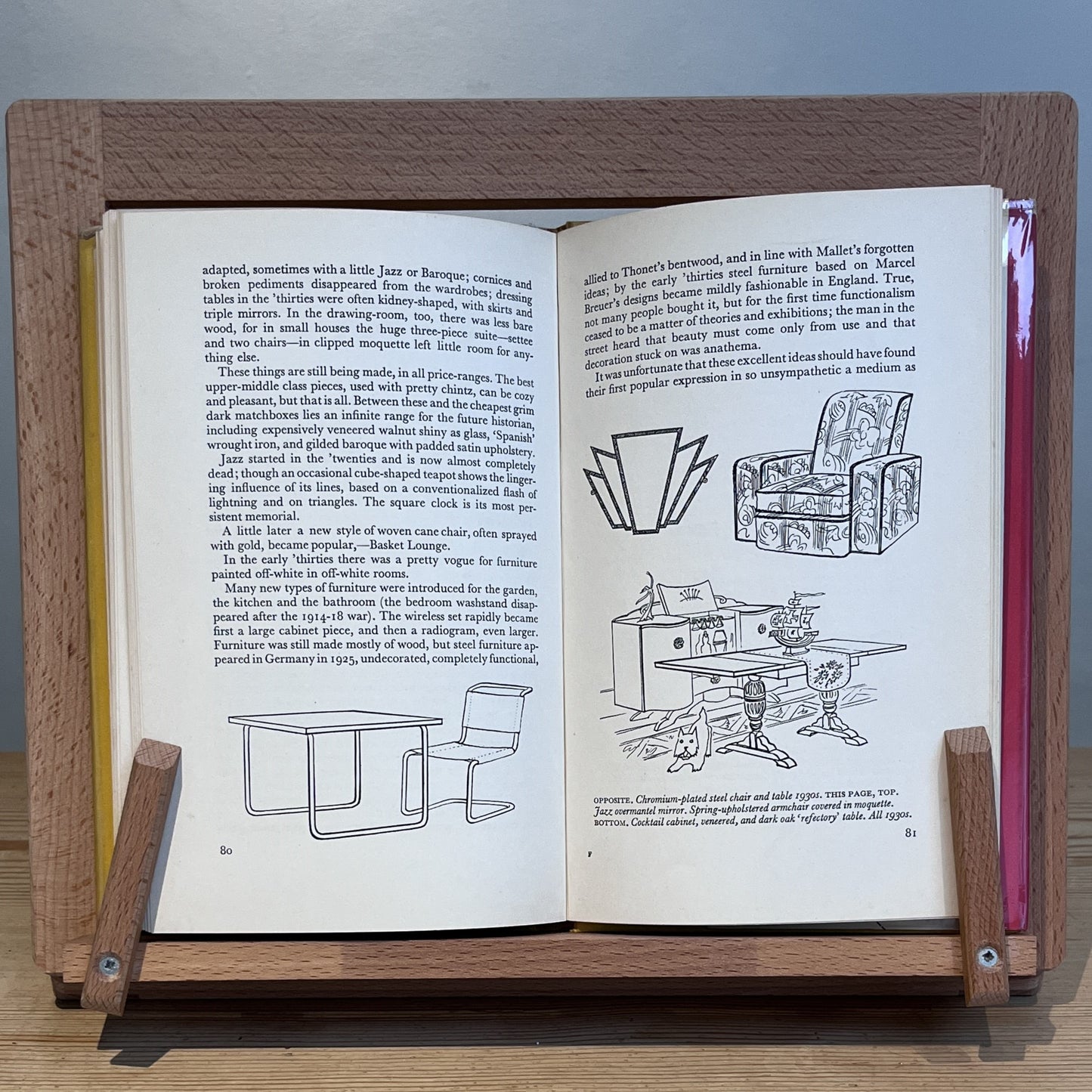 English Furniture at a Glance