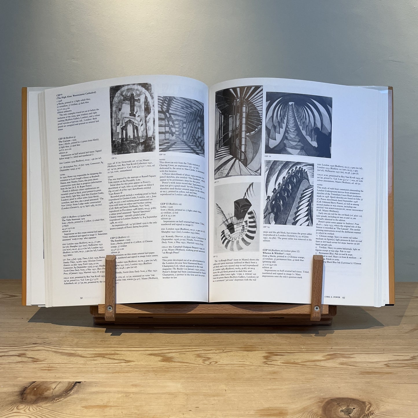 Linocuts of the Machine Age: Claude Flight and the Grosvenor School