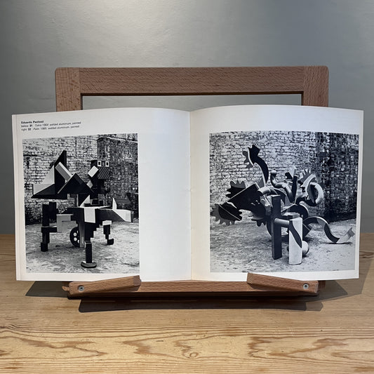 Sculpture in the Open Air: An Exhibition of Contemporary British Sculpture