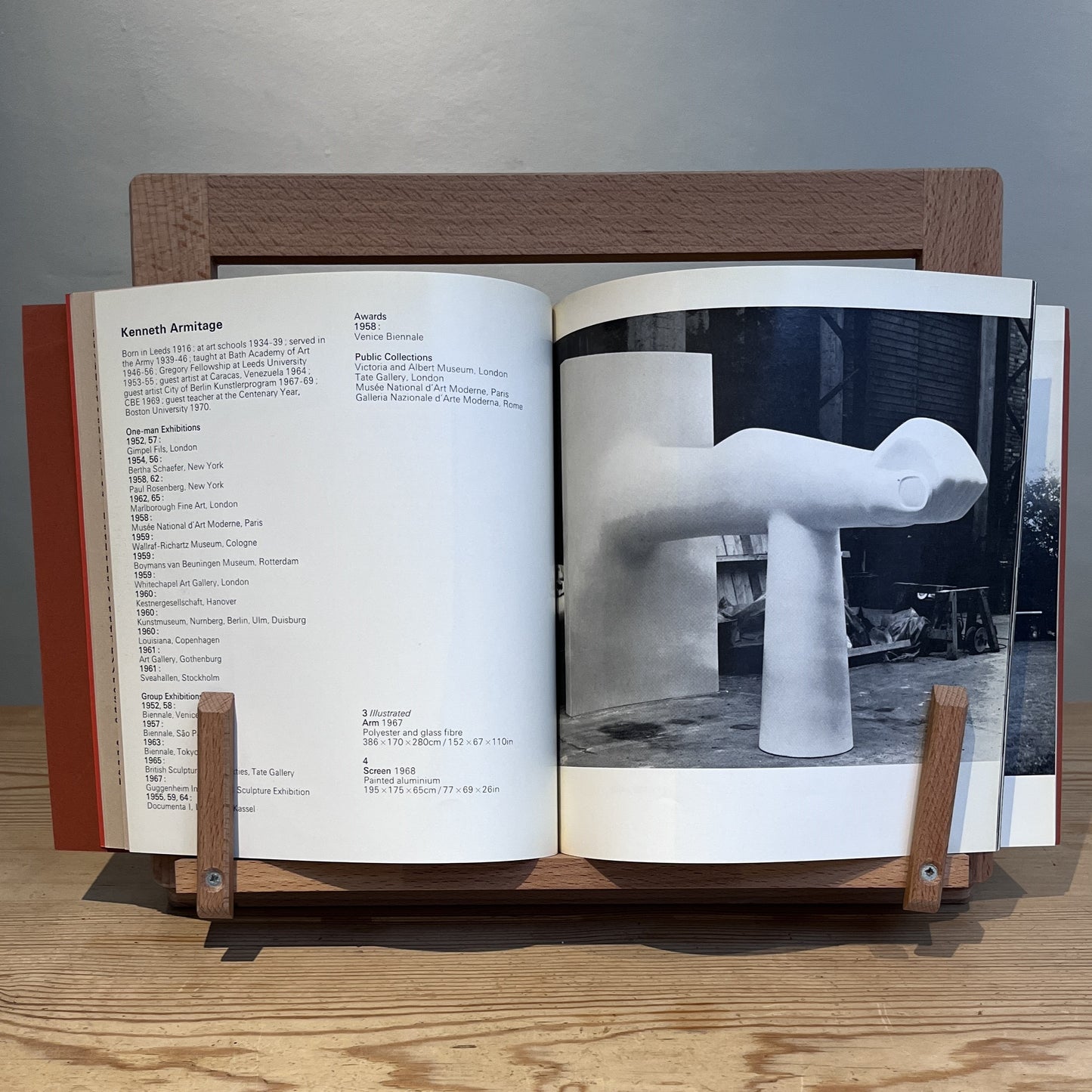 British Sculptors '72