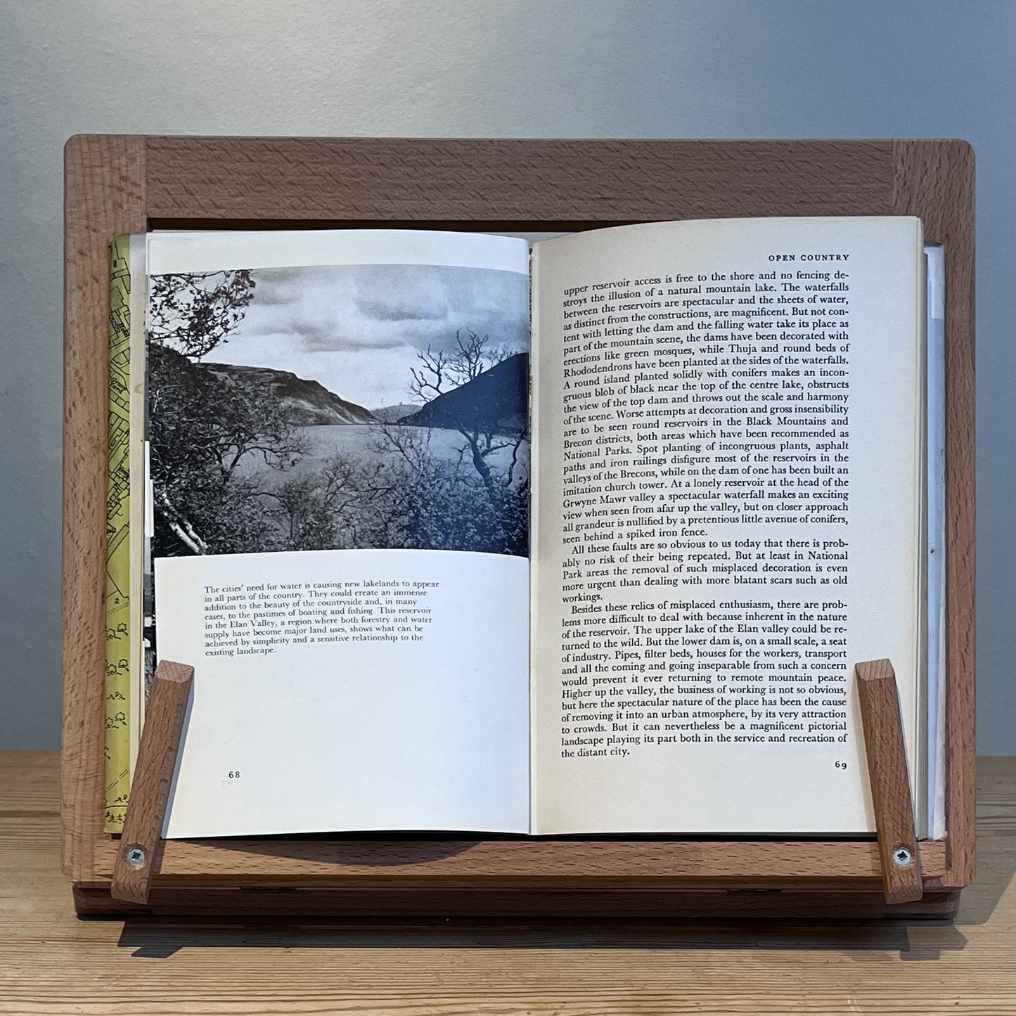 Tomorrow's Landscape