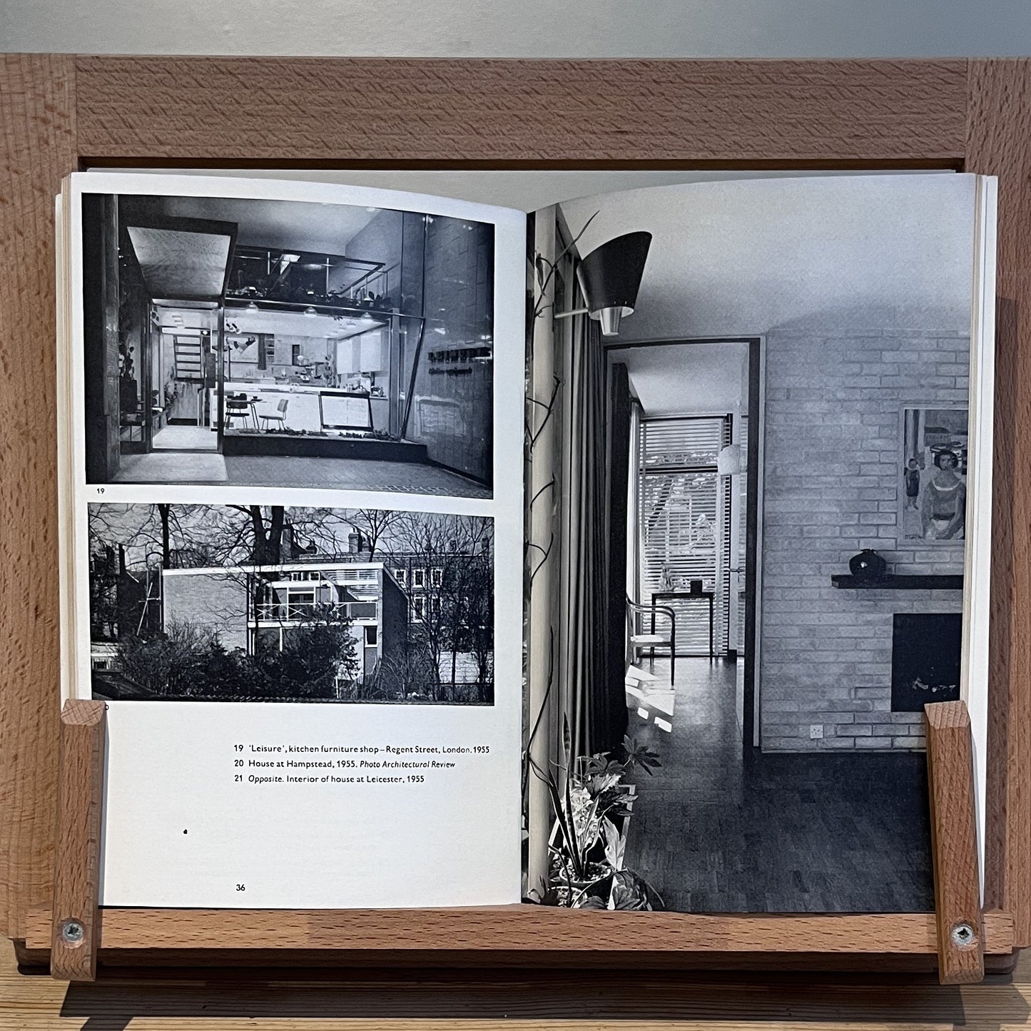 Ten Years of British Architecture: '45-55