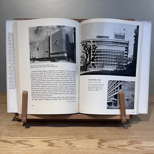 An Architectural Journey in Japan