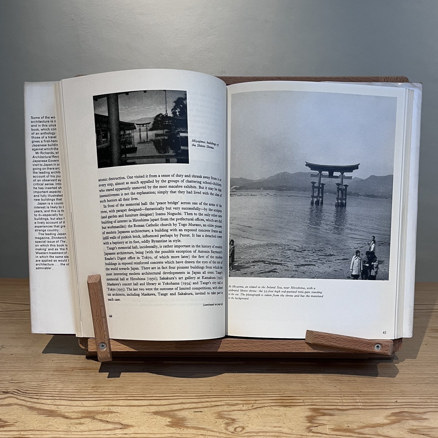 An Architectural Journey in Japan