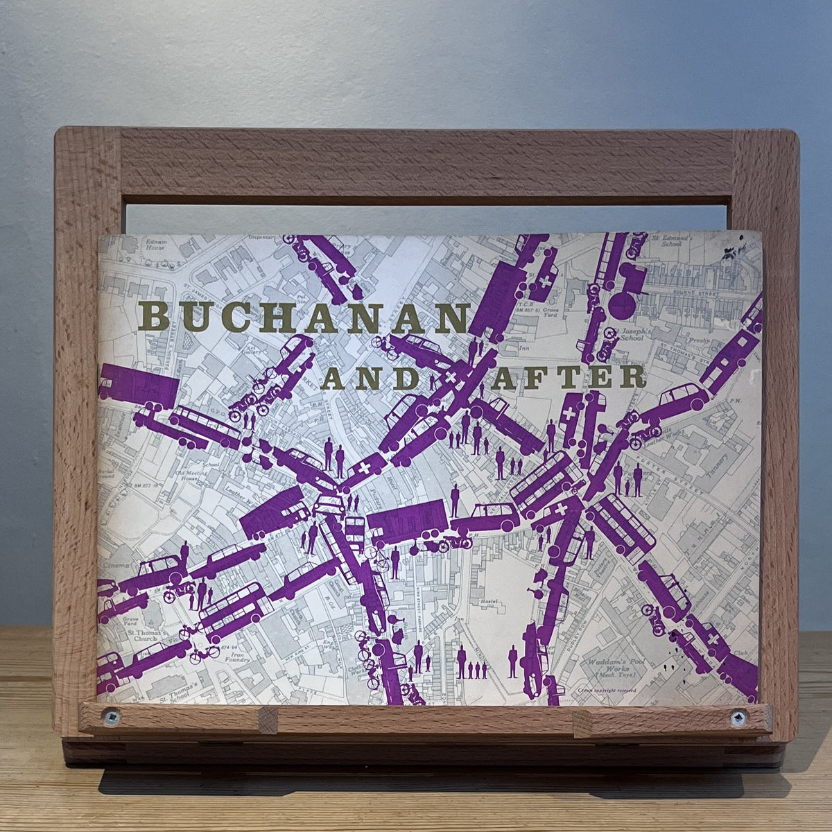 Buchanan & After