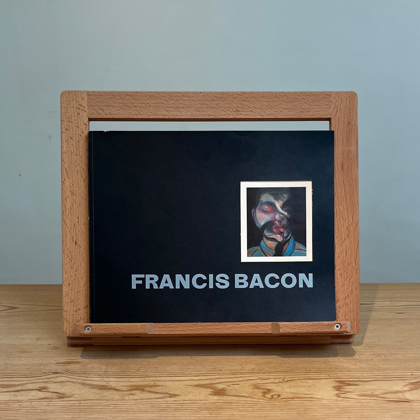 Francis Bacon: Recent Paintings 1968-74