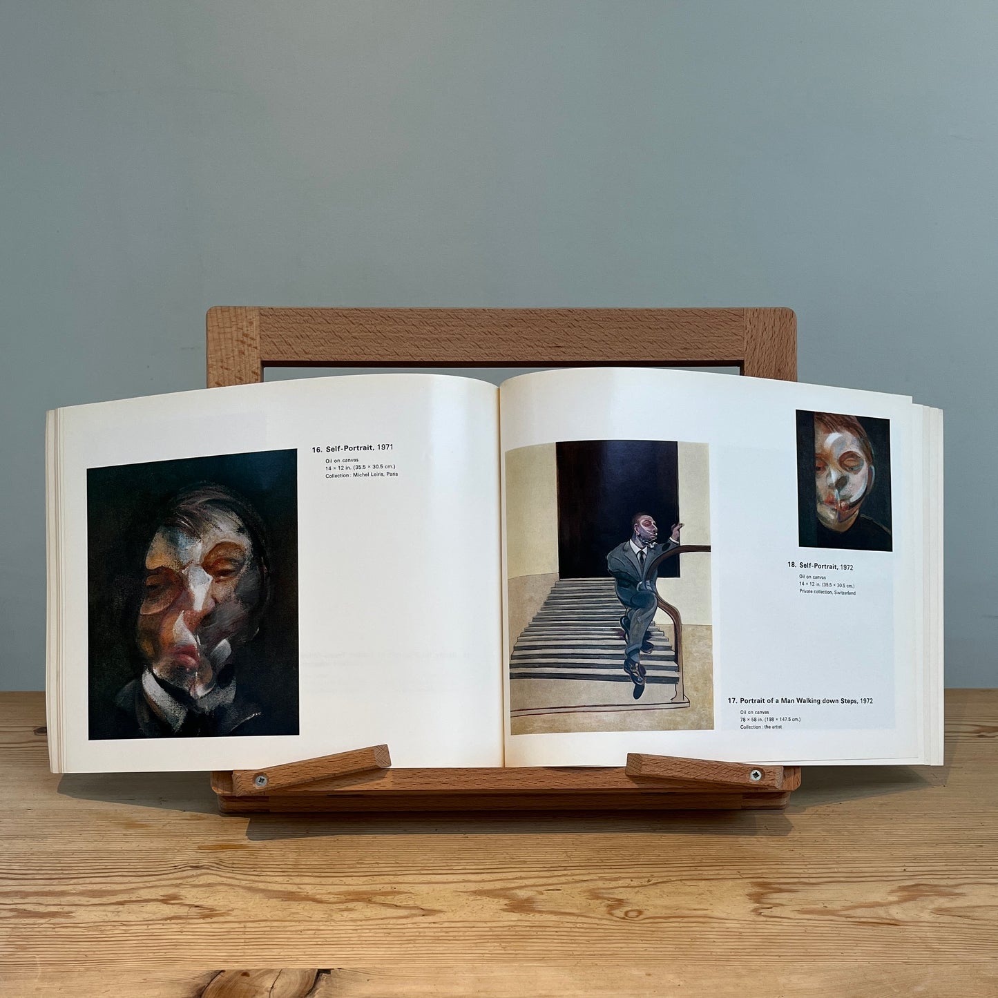 Francis Bacon: Recent Paintings 1968-74