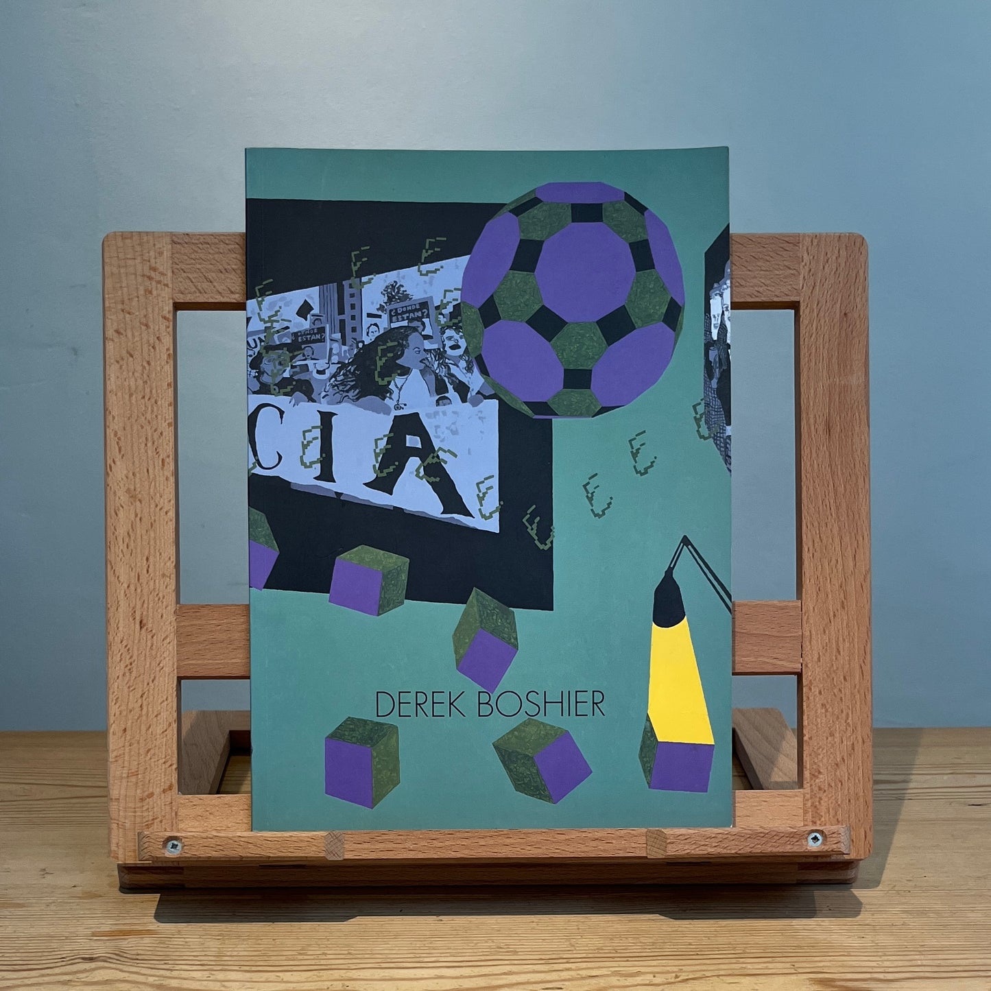 Derek Boshier: New Work