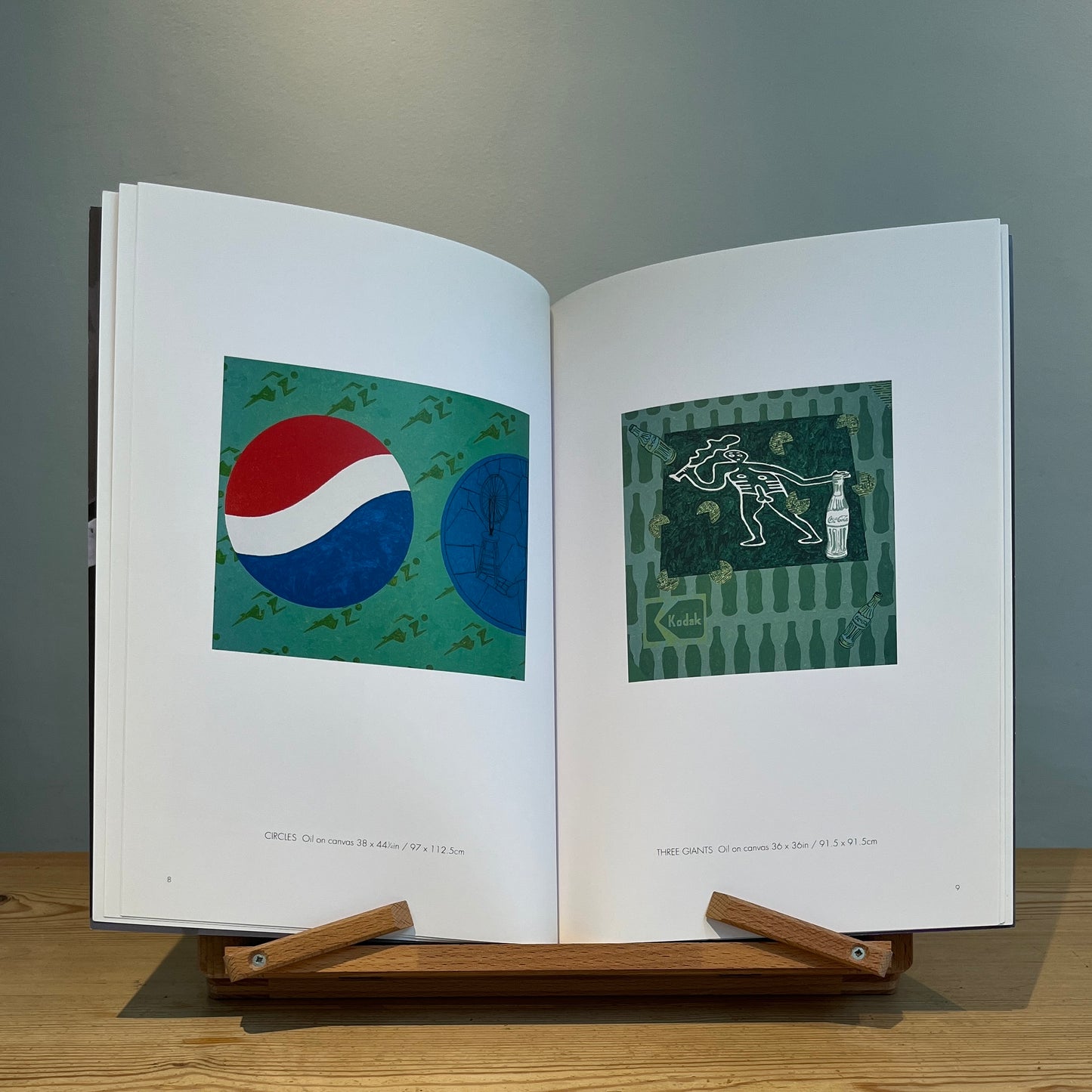 Derek Boshier: New Work