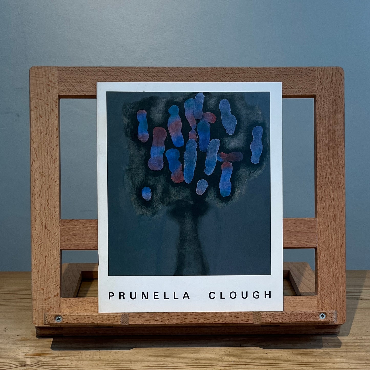 Prunella Clough: Recent Paintings 1980-1989