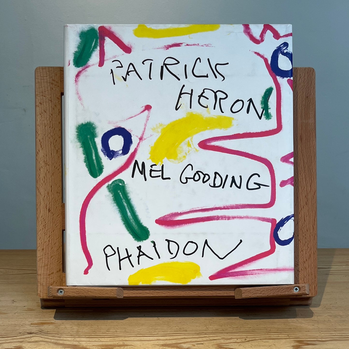Patrick Heron