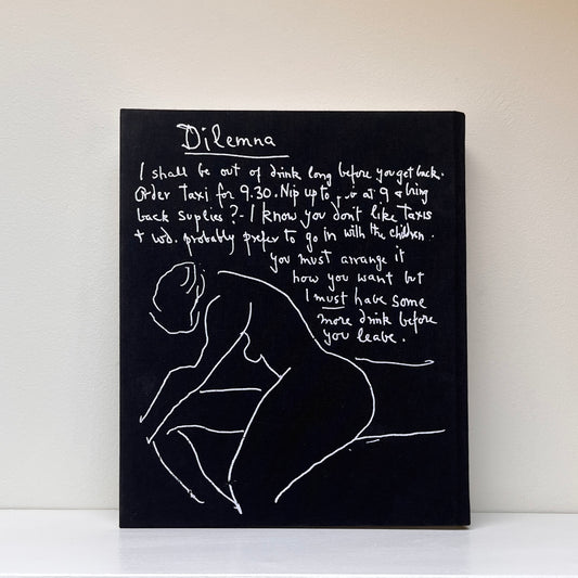 Roger Hilton: Night Letters, drawings & gouaches