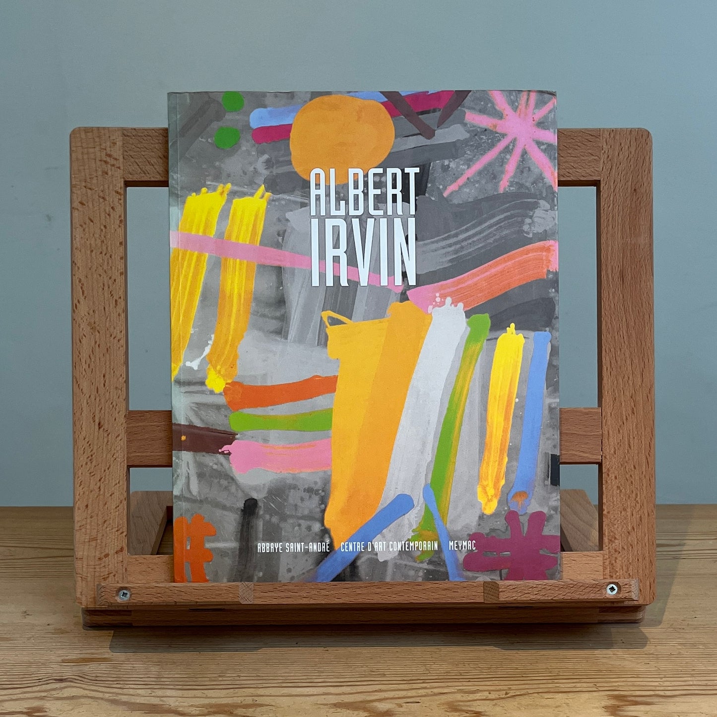 Albert Irvin