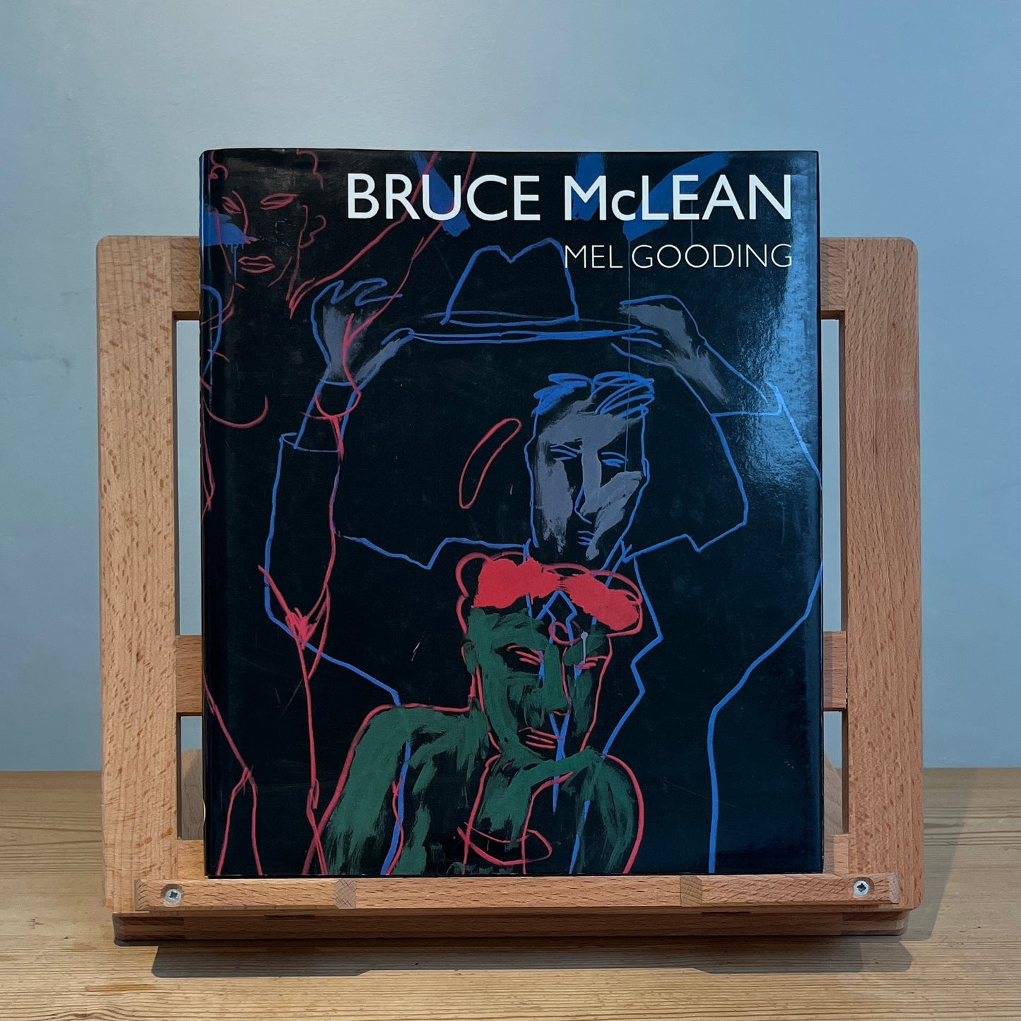 Bruce McLean