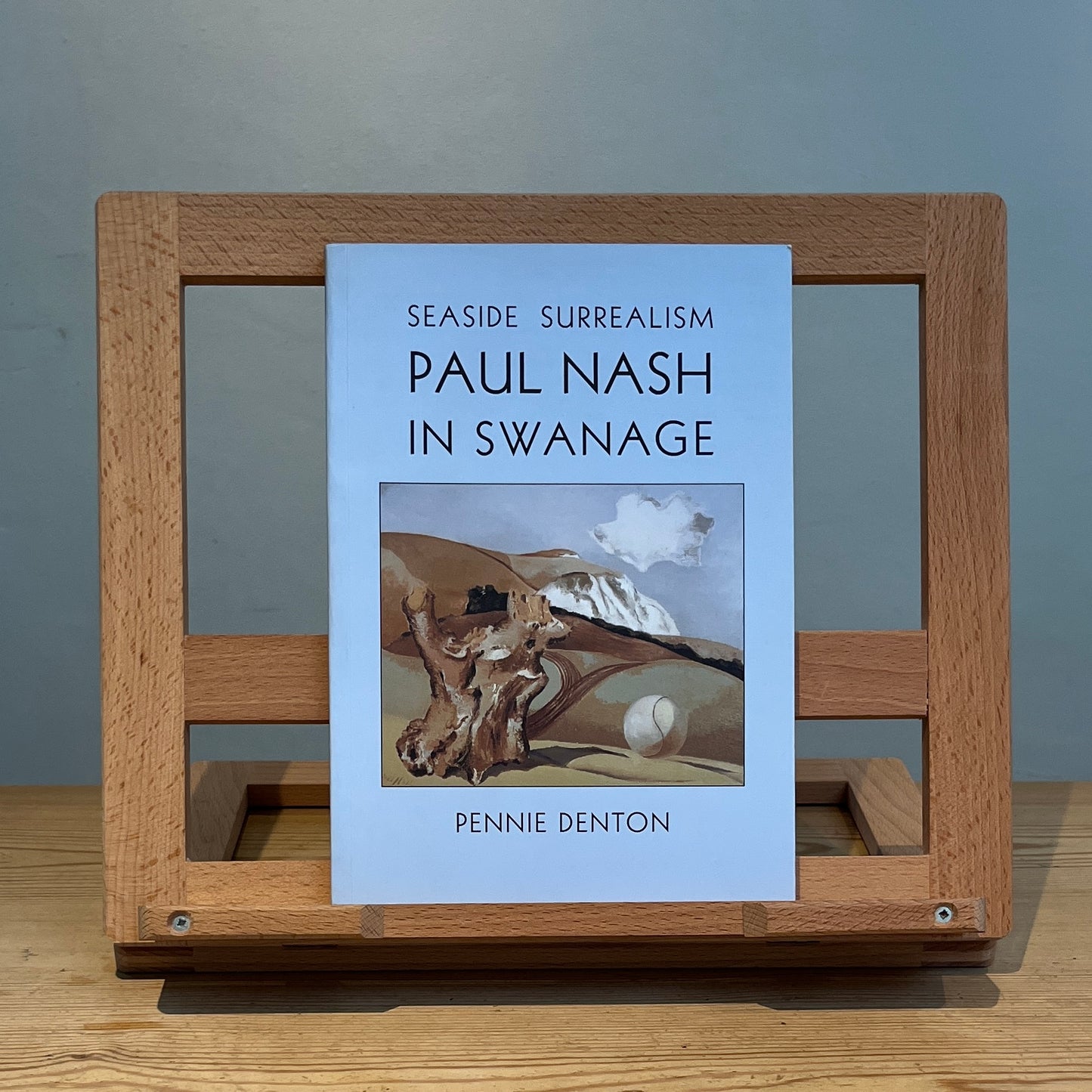 Seaside Surrealism: Paul Nash in Swanage