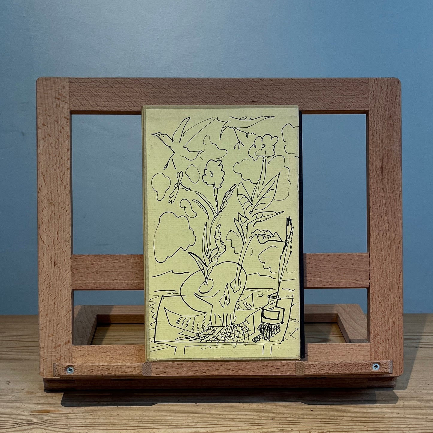 Ceri Richards: Drawings to Poems by Dylan Thomas
