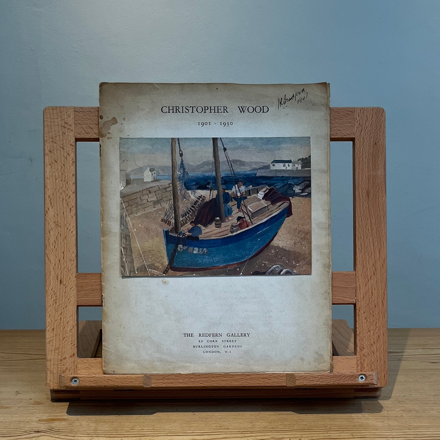 Christopher Wood 1901 -1930
