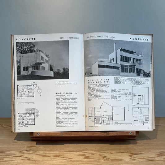 The Modern House in England