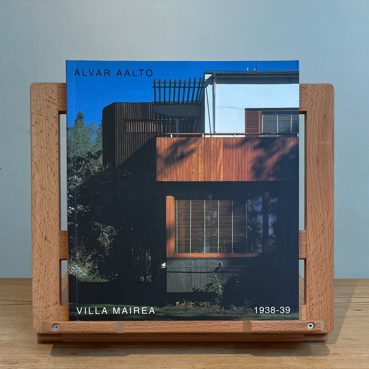 Alvar Aalto: Villa Mairea 1938-39