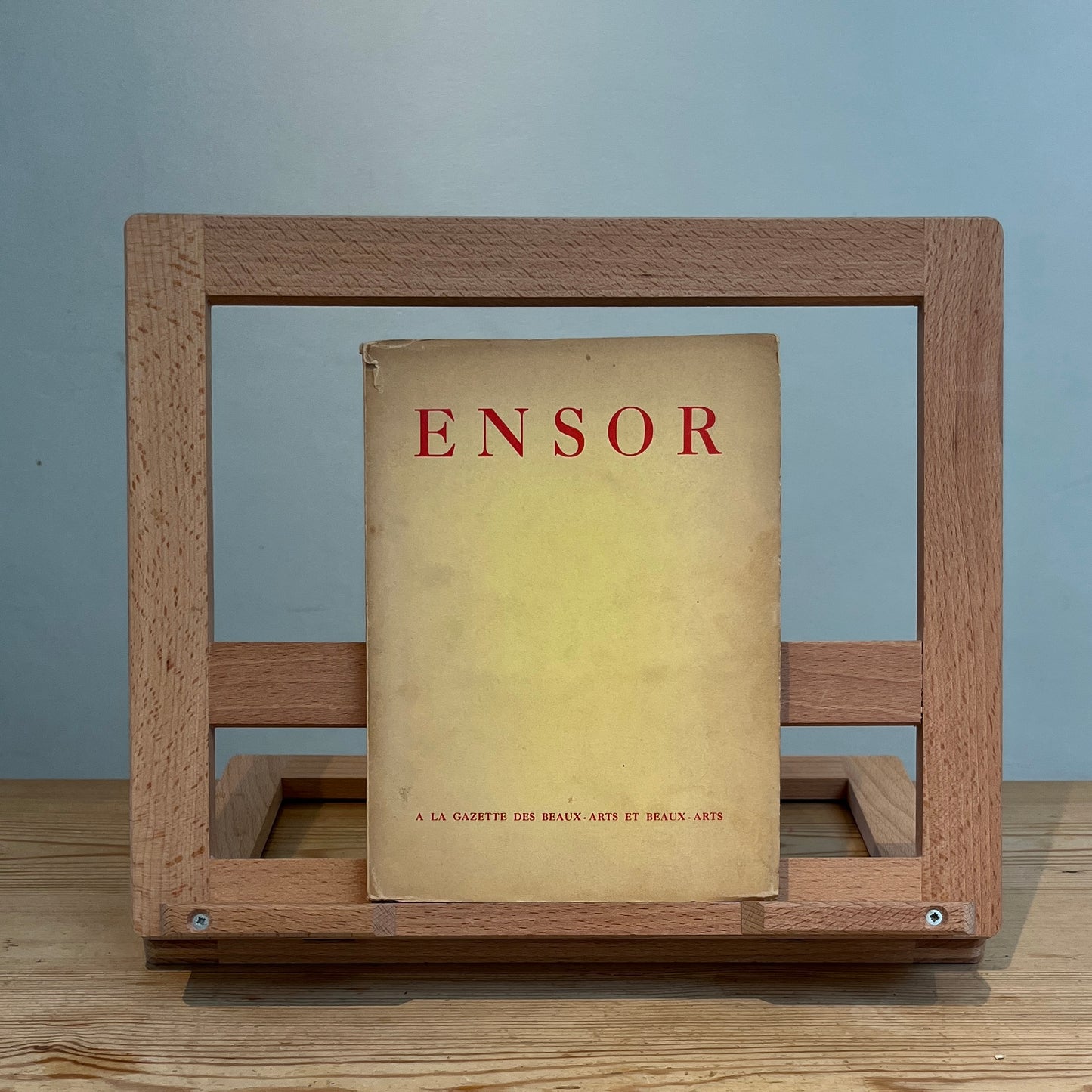 L'Ardente Peinture D'Ensor
