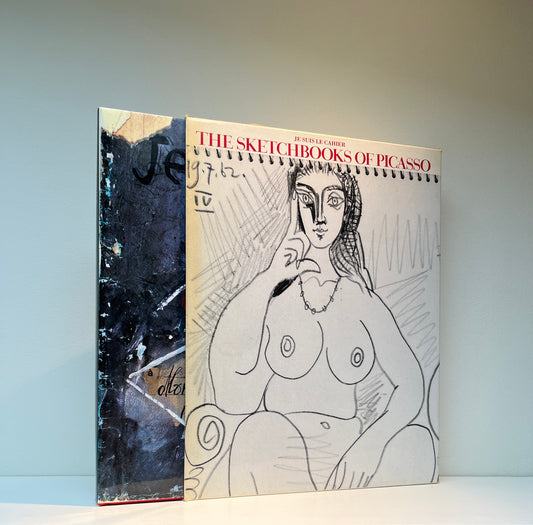 Je Suis le Cahier: The Sketchbooks of Picasso