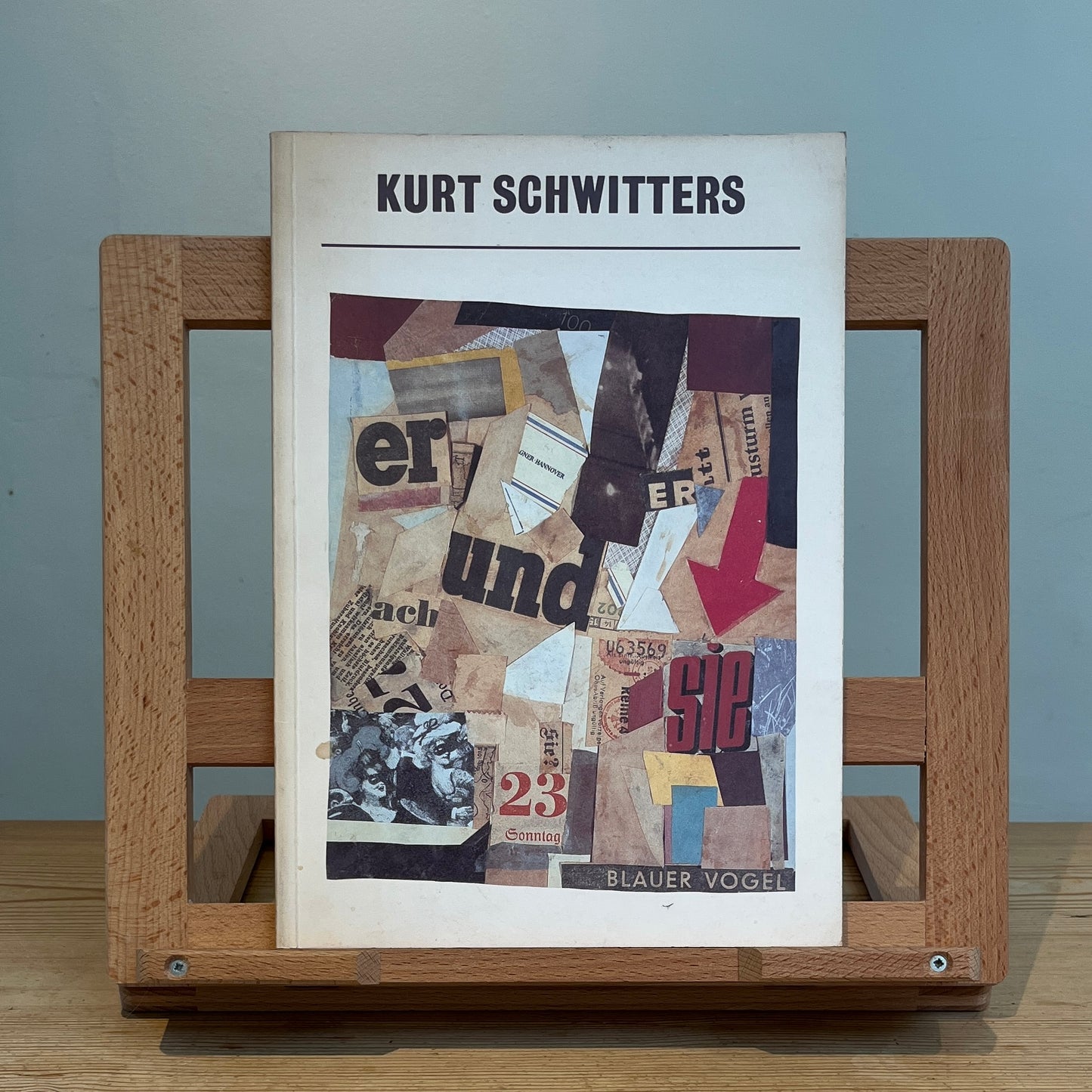 Kurt Schwitters