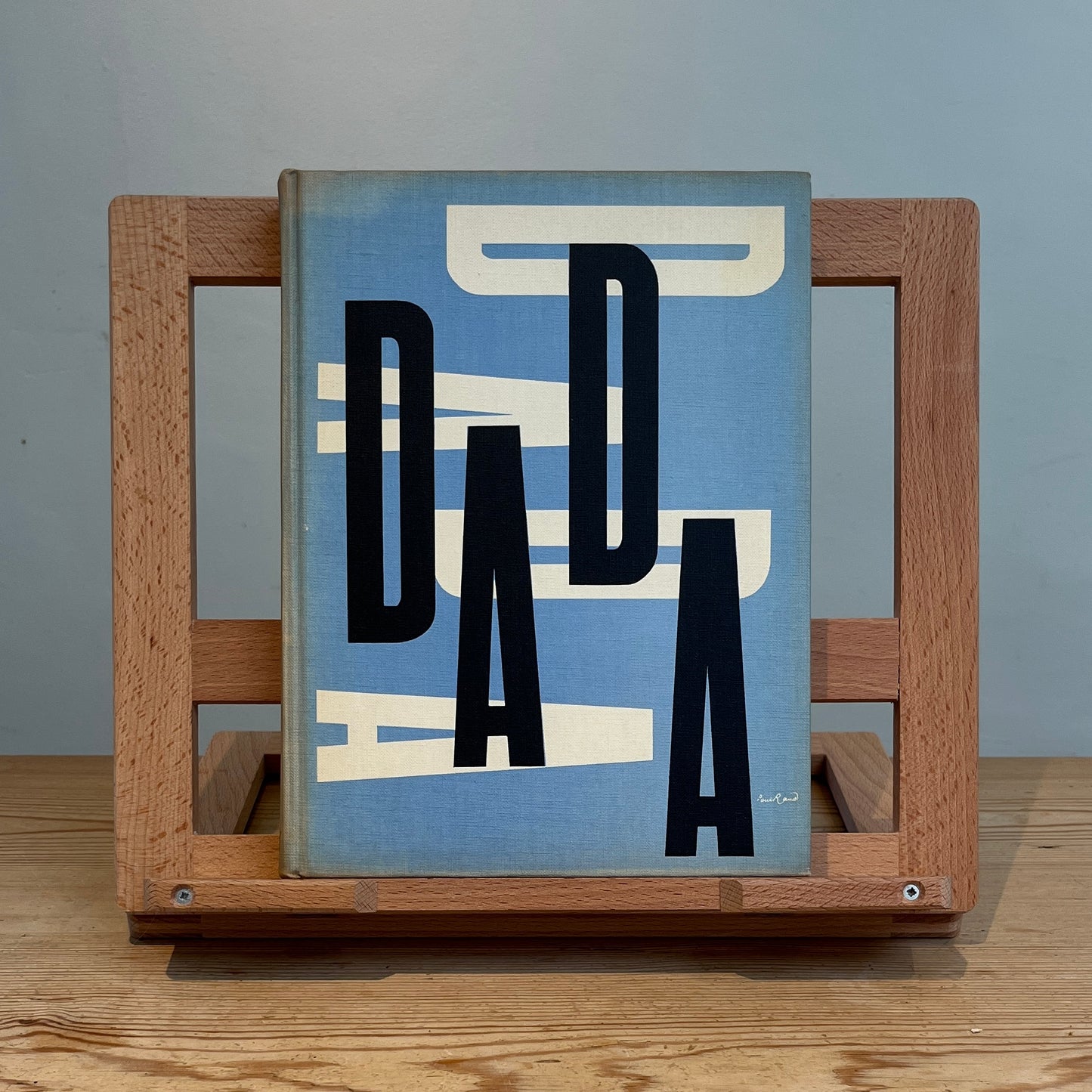 The Dada Painters and Poets: An Anthology