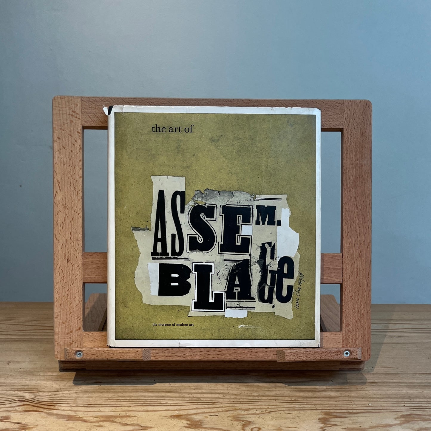 The Art of Assemblage