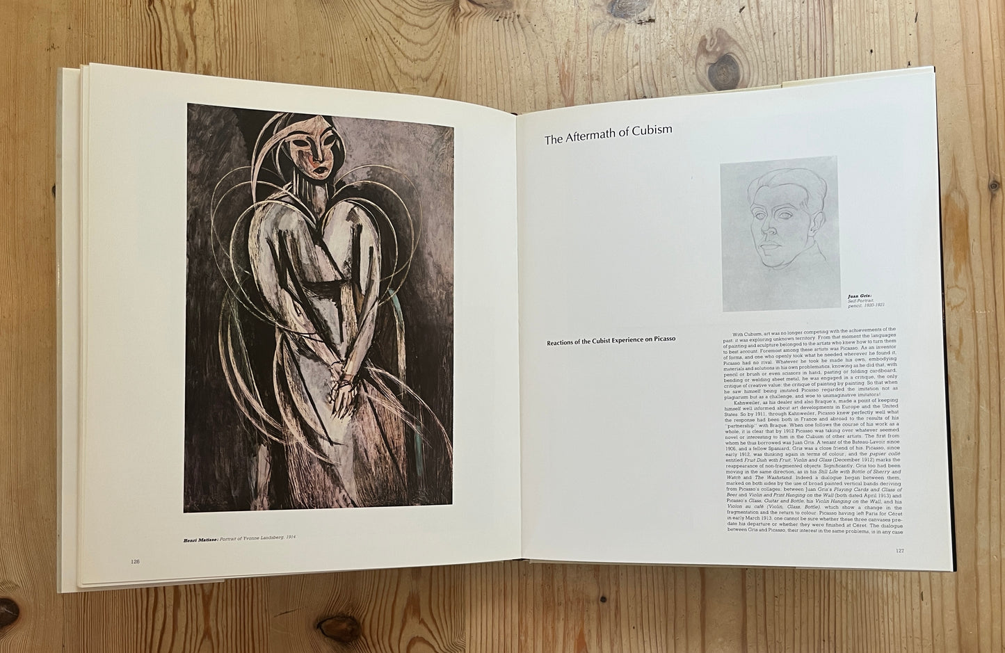 Cubists and Cubism