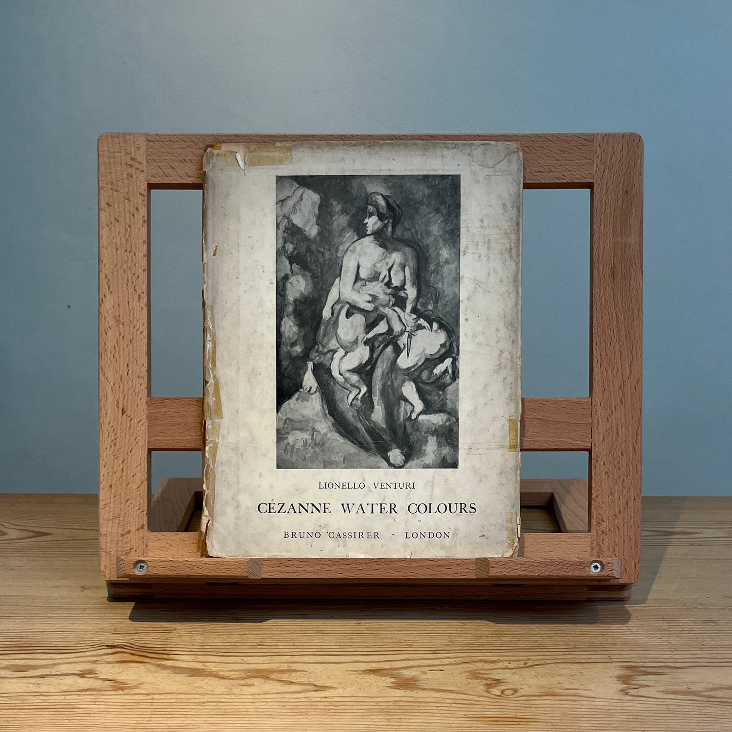Paul Cezanne: Watercolours