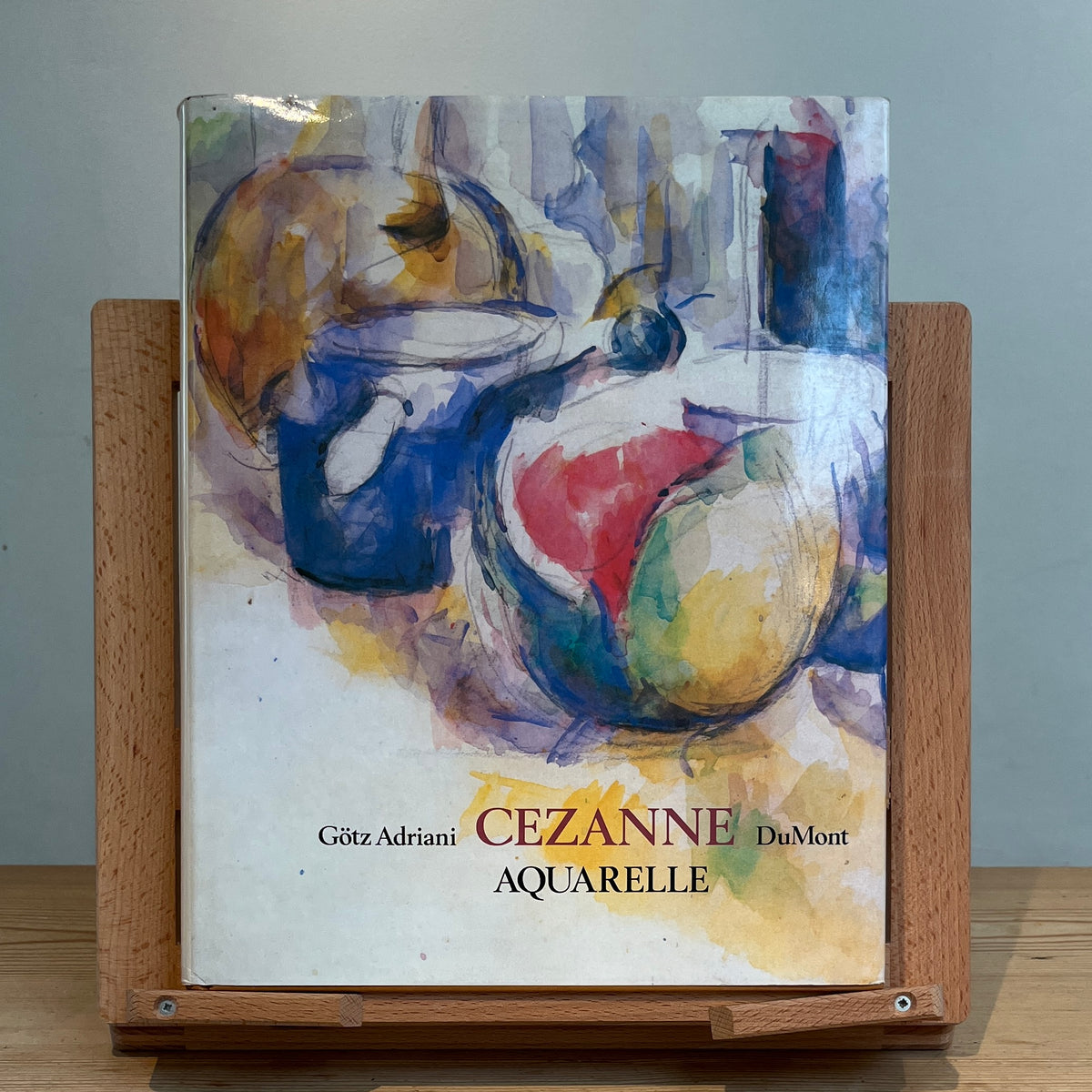 Paul Cezanne: Aquarelle