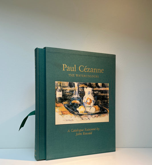 Paul Cezanne: The Watercolours, A Catalogue Raisonne