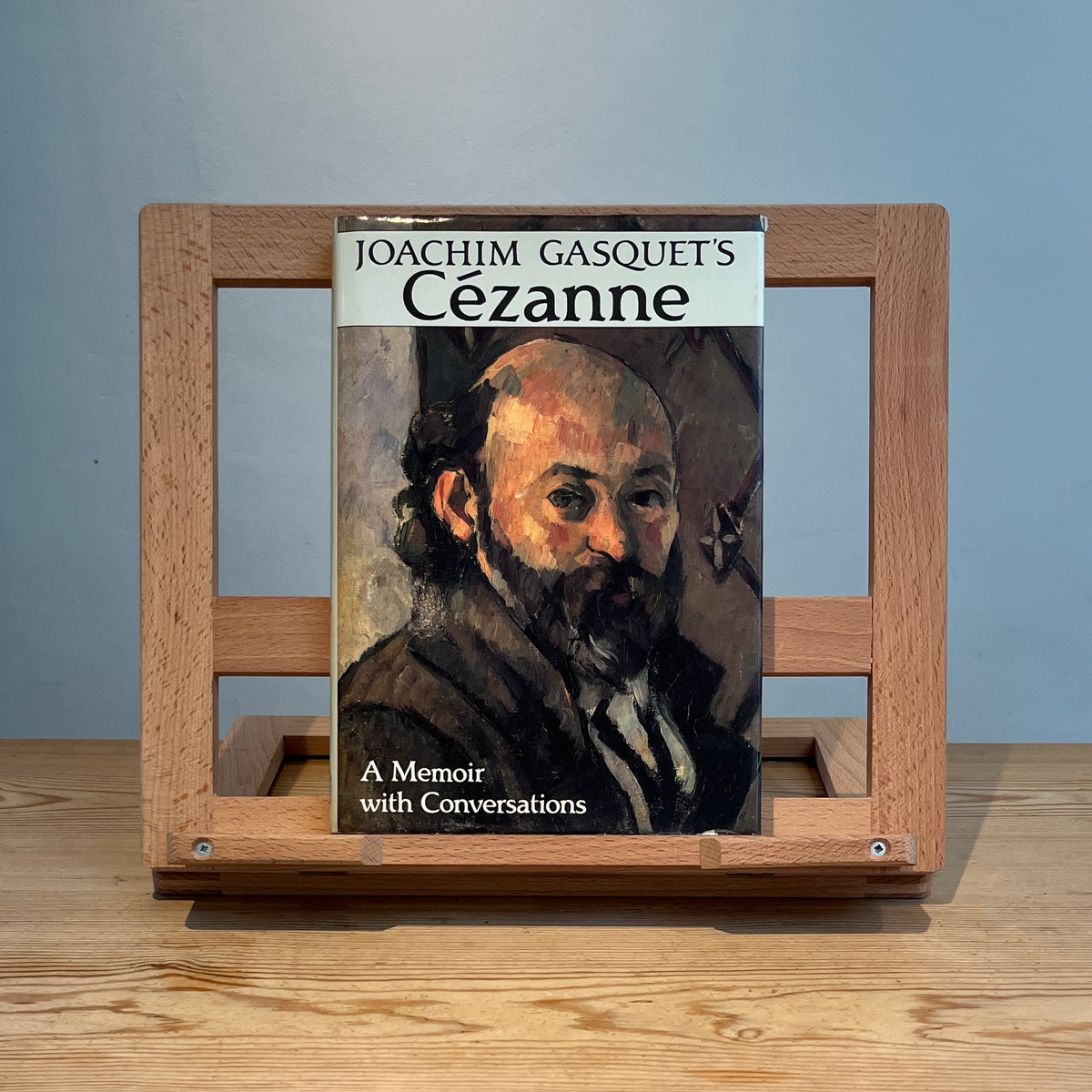 Joachim Gasquet's Cezanne: A Memoir with Conversations