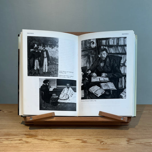 Joachim Gasquet's Cezanne: A Memoir with Conversations