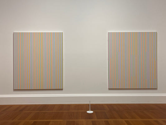 Bridget Riley at Tate Britain
