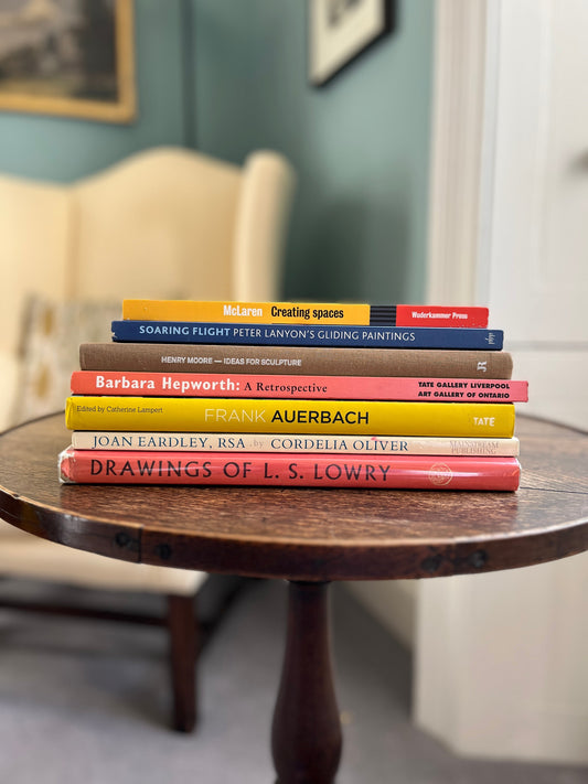 The British Art Fair is just around the corner...