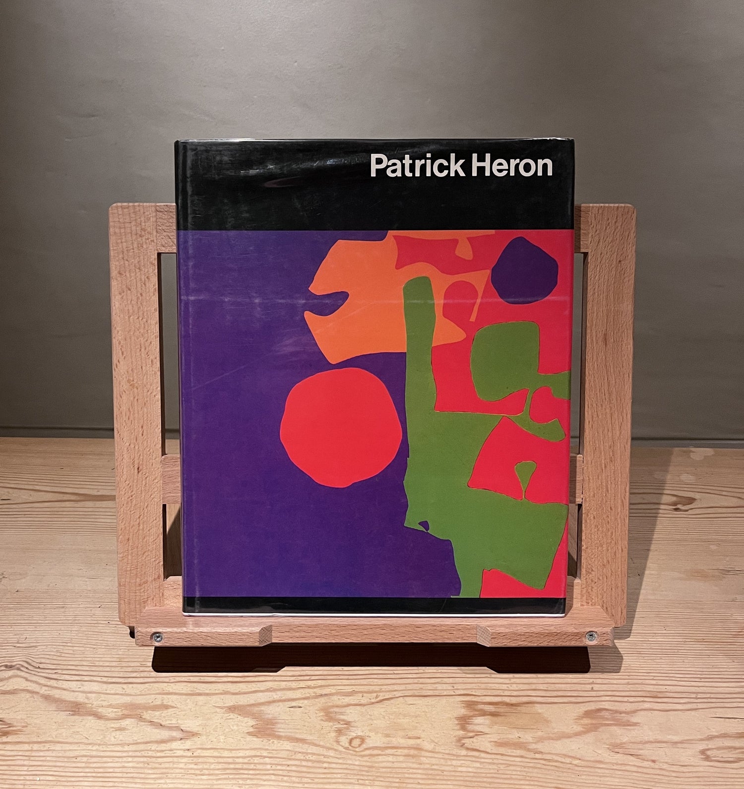 Patrick Heron