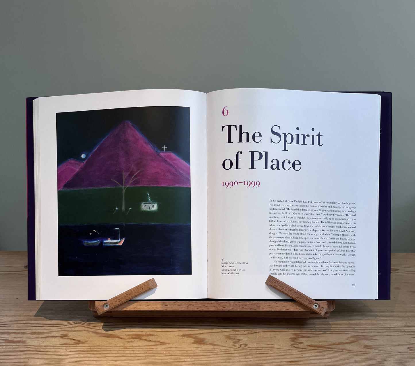 Craigie Aitchison: A Life in Colour