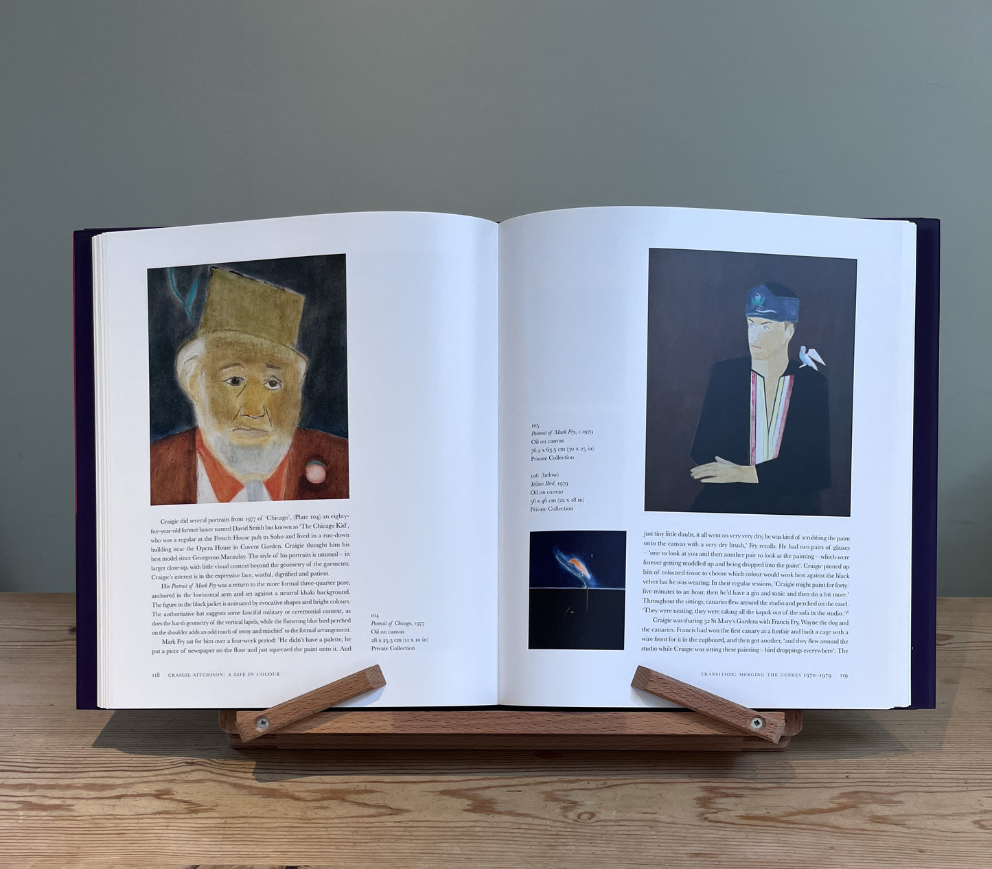 Craigie Aitchison: A Life in Colour
