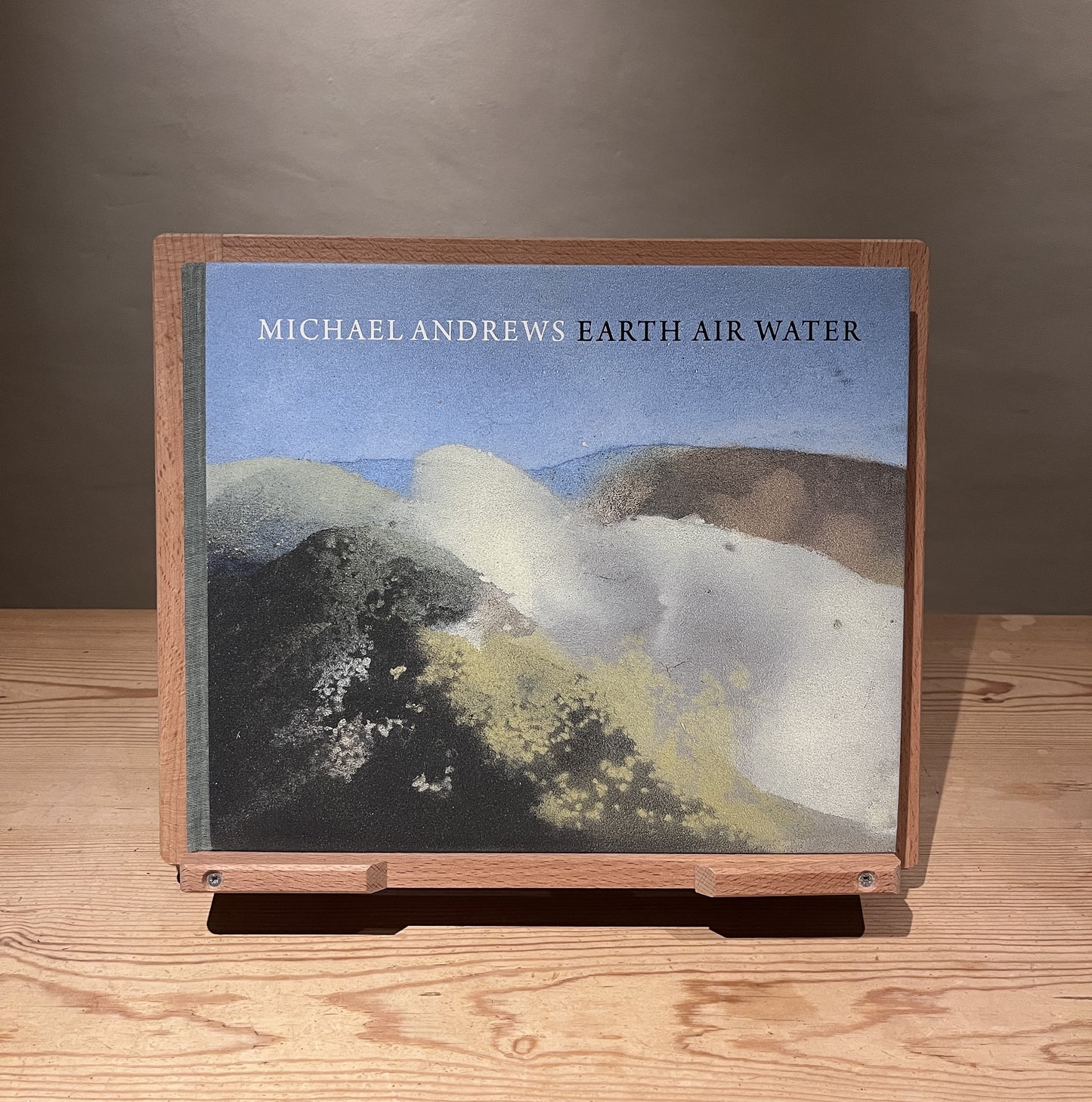 Michael Andrews: Earth, Air, Water