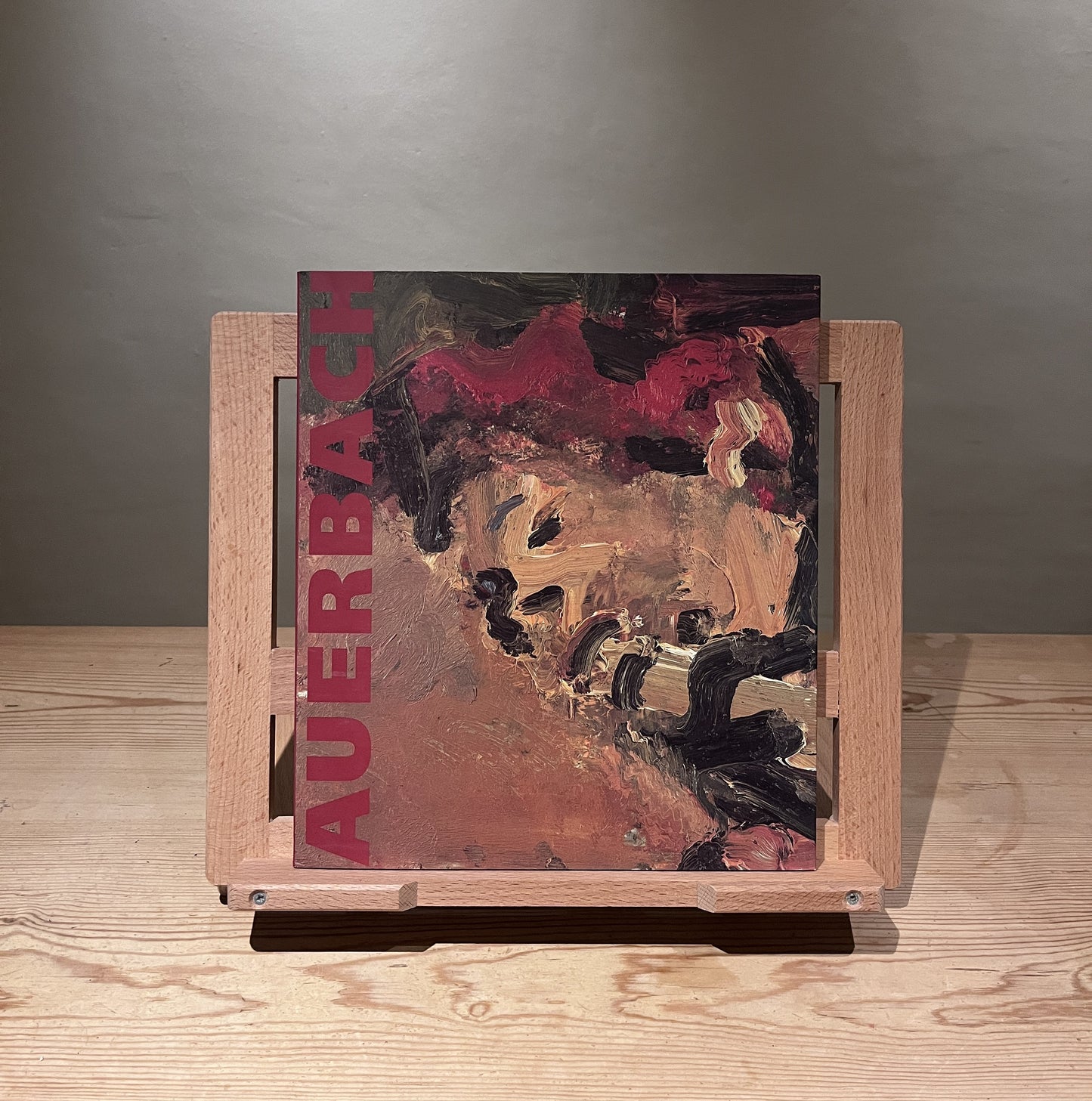 Frank Auerbach: Paintings and Drawings 1954-2001