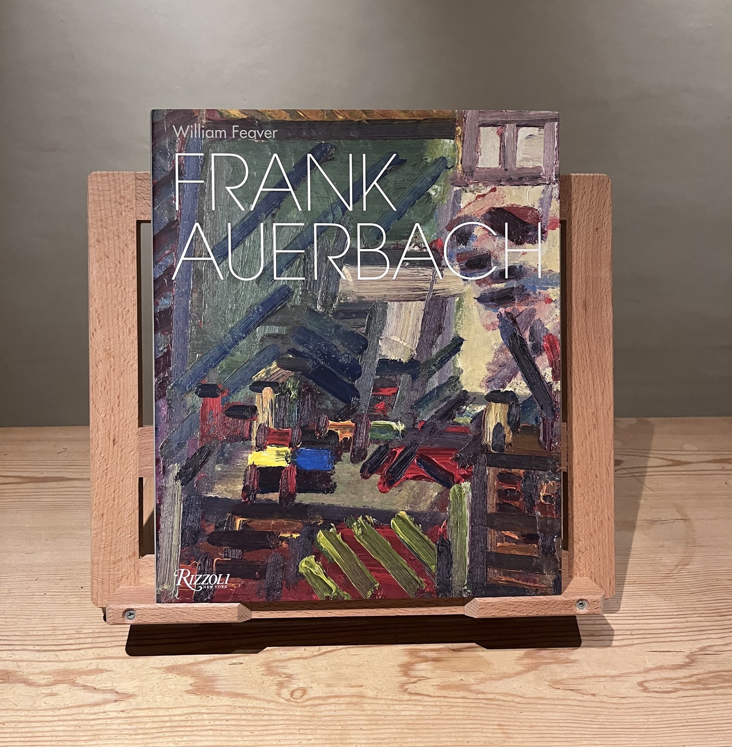 Frank Auerbach