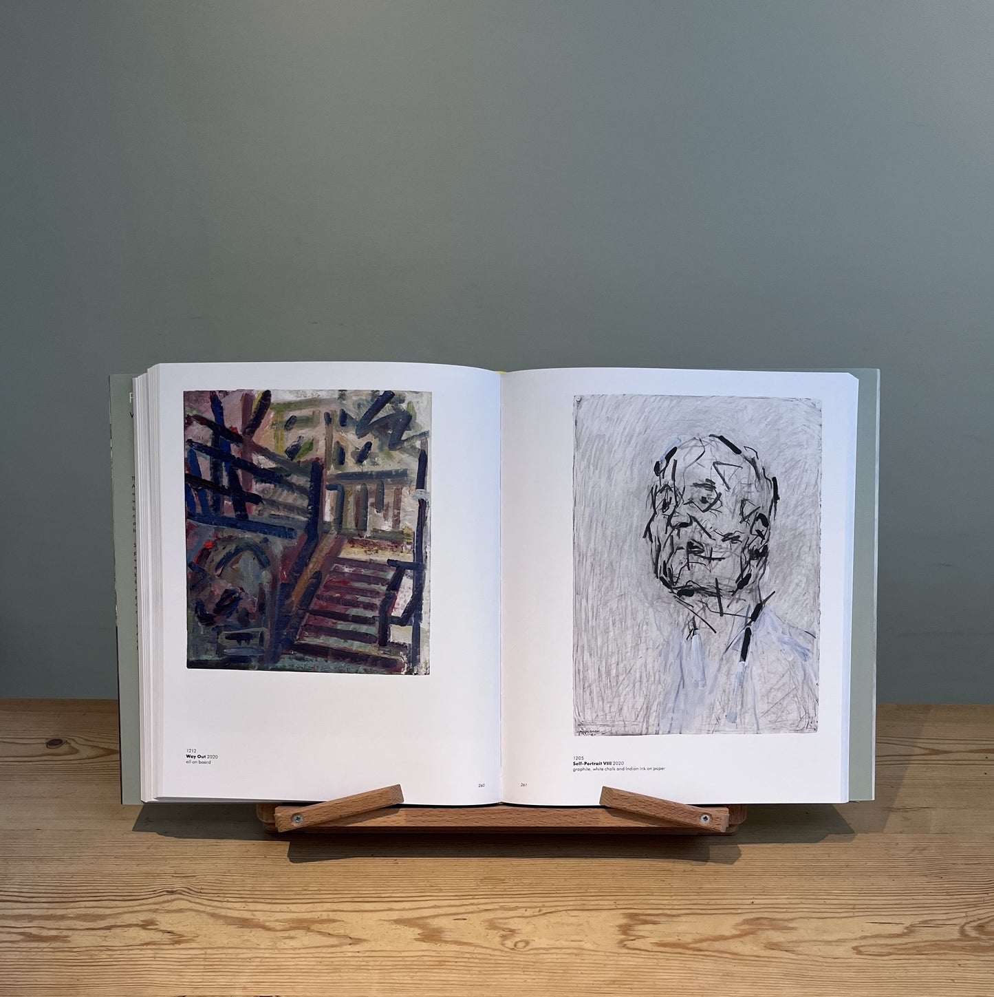 Frank Auerbach