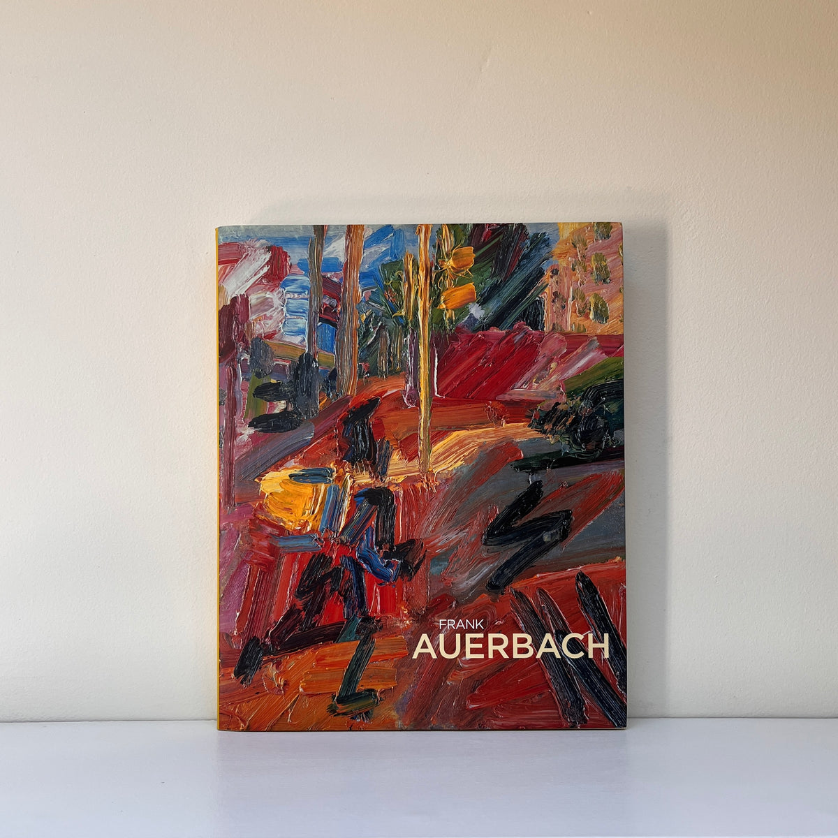Frank Auerbach
