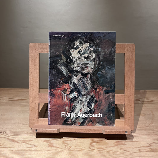 Frank Auerbach: Recent Paintings and Drawings
