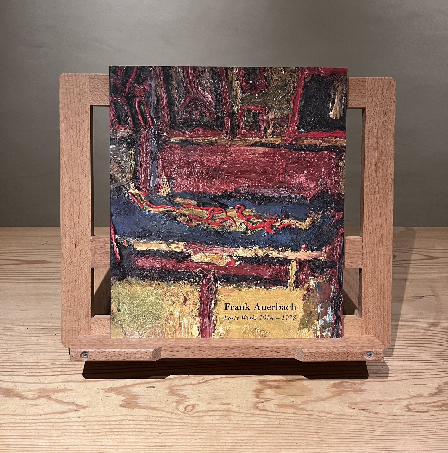 Frank Auerbach: Early Works 1954-1978