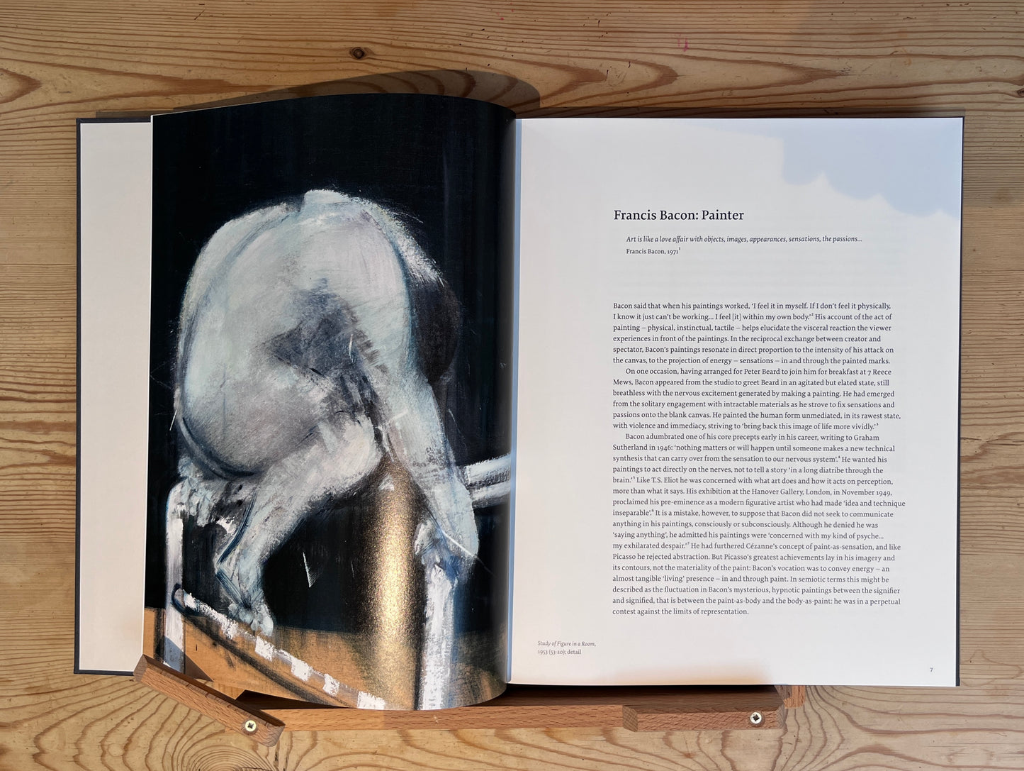 Francis Bacon Catalogue Raisonne