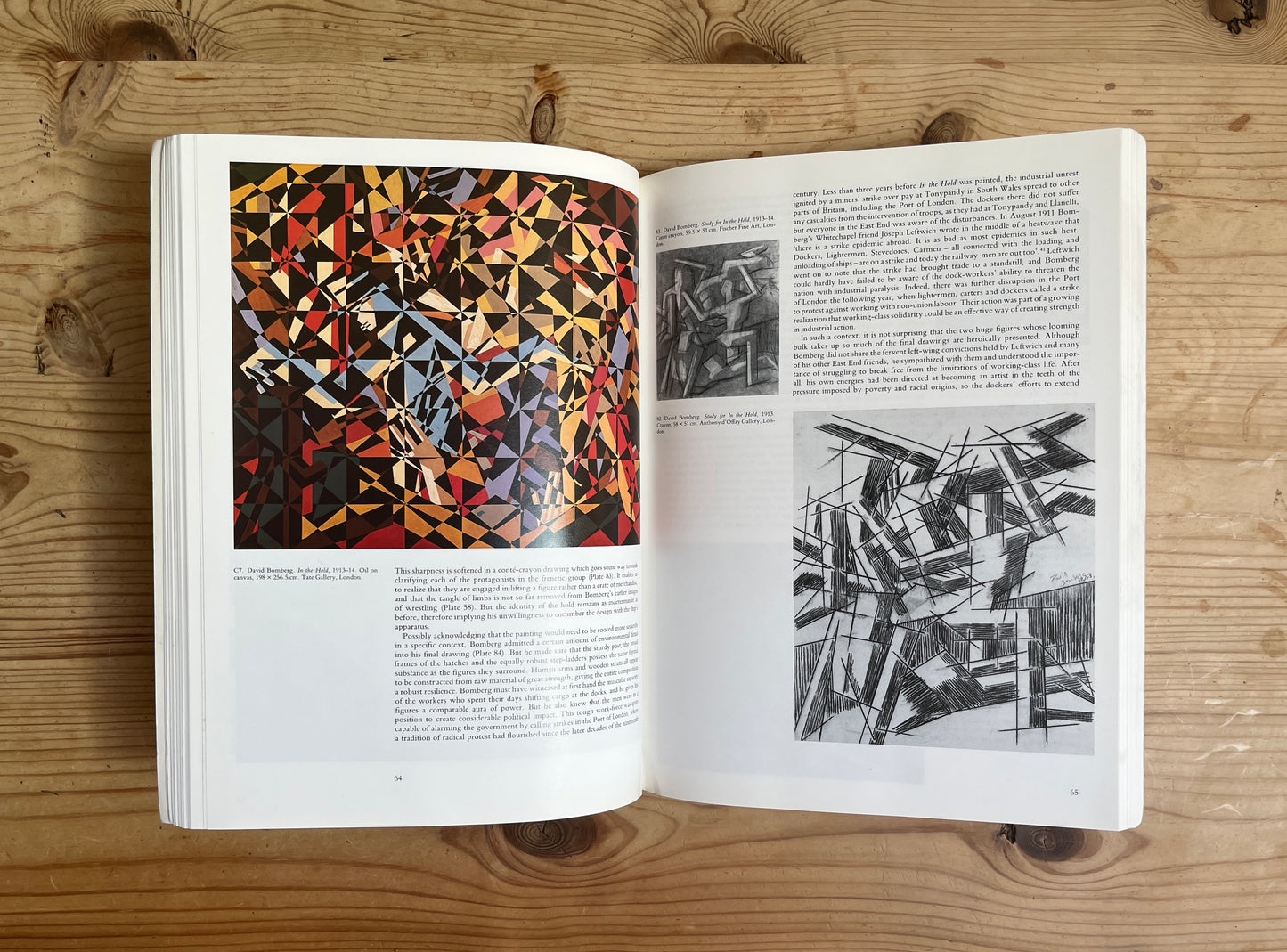David Bomberg
