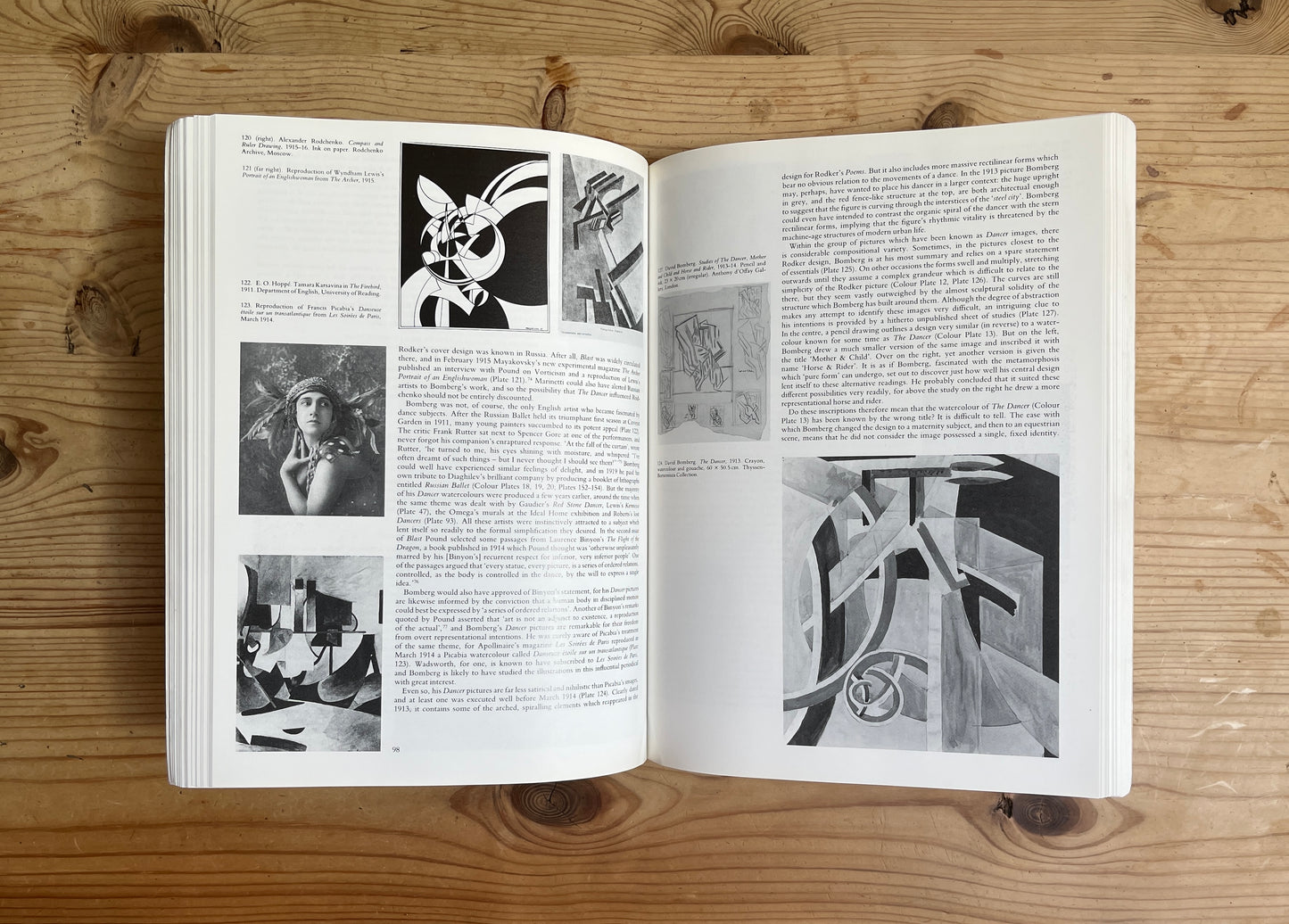 David Bomberg