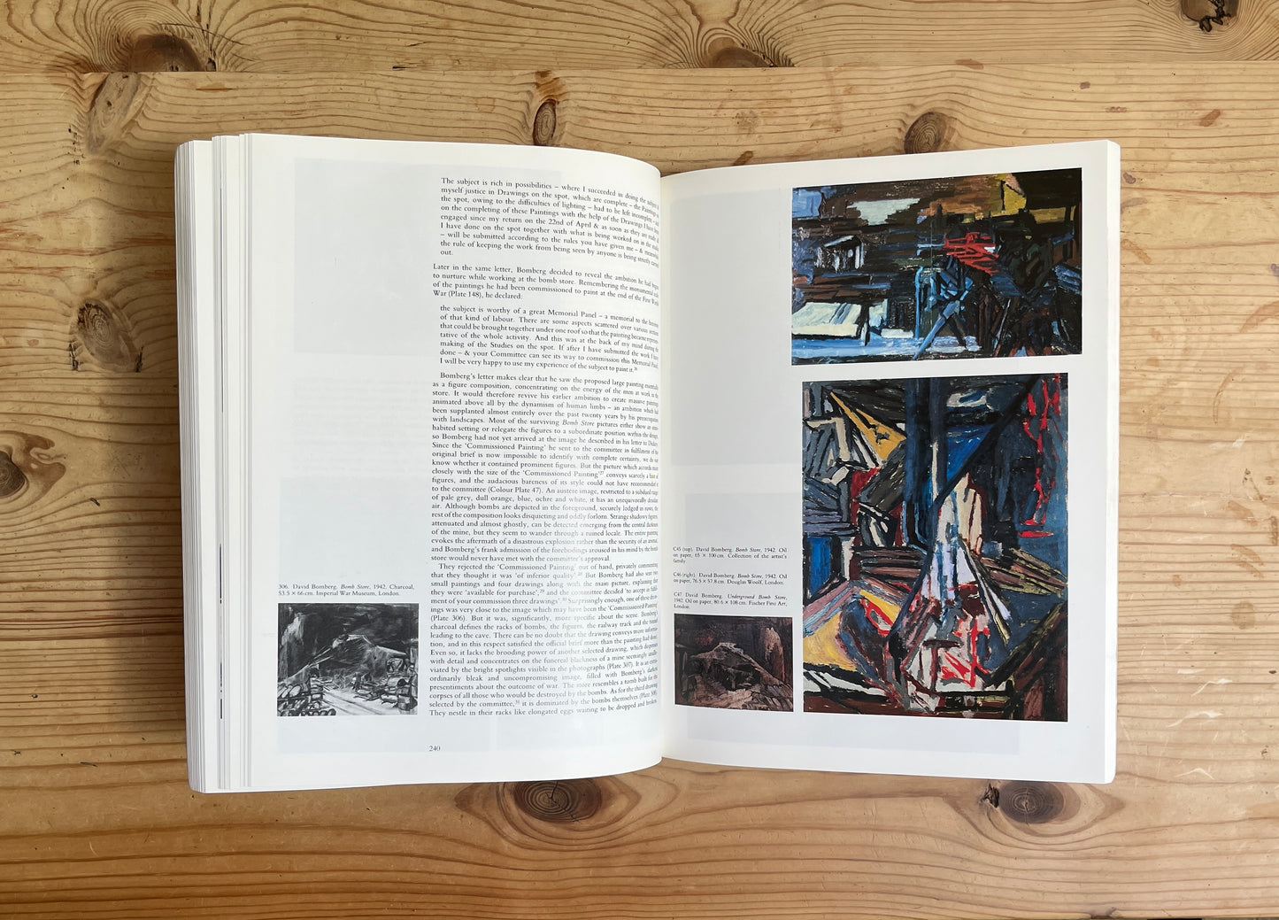 David Bomberg